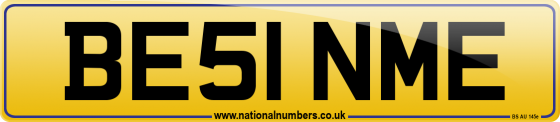 BE51 NME