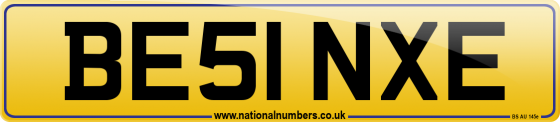 BE51 NXE