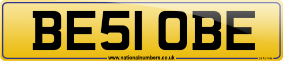 BE51 OBE