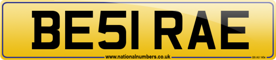 BE51 RAE