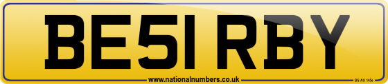 BE51 RBY