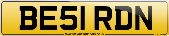 BE51 RDN