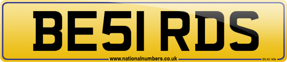 BE51 RDS