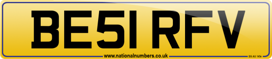 BE51 RFV