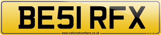 BE51 RFX