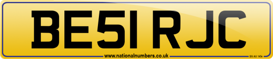 BE51 RJC