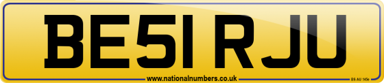 BE51 RJU