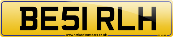 BE51 RLH