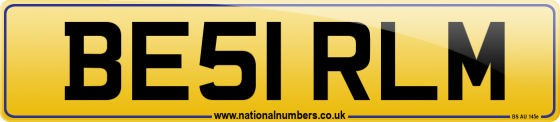 BE51 RLM