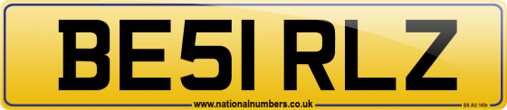 BE51 RLZ