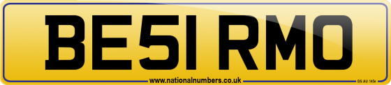 BE51 RMO