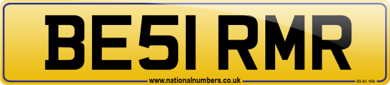 BE51 RMR