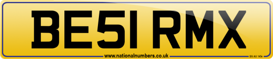 BE51 RMX