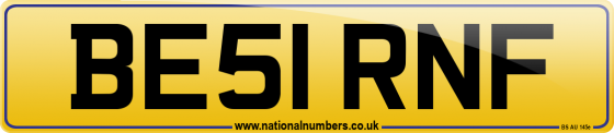 BE51 RNF