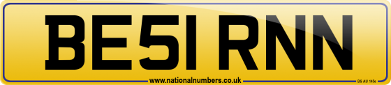 BE51 RNN