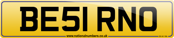 BE51 RNO