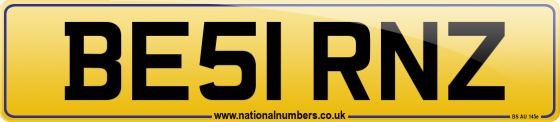 BE51 RNZ