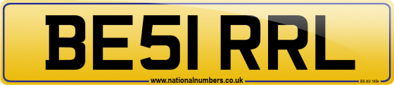 BE51 RRL