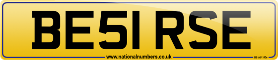 BE51 RSE