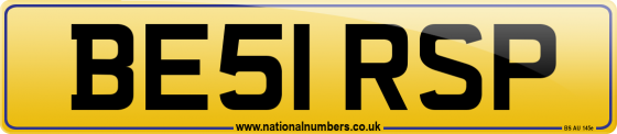 BE51 RSP