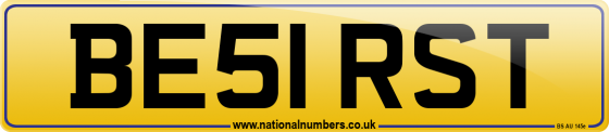 BE51 RST