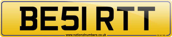 BE51 RTT