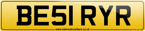 BE51 RYR