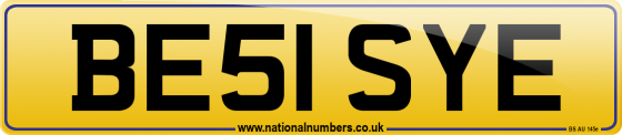 BE51 SYE