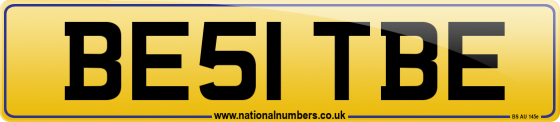 BE51 TBE