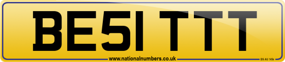 BE51 TTT