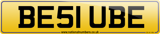 BE51 UBE