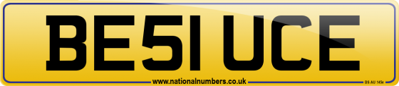 BE51 UCE