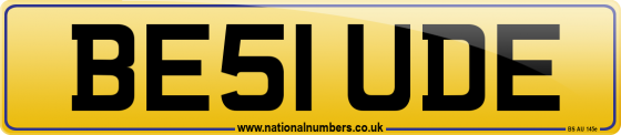 BE51 UDE