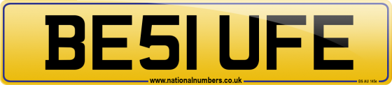 BE51 UFE