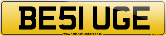 BE51 UGE
