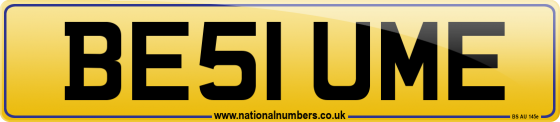 BE51 UME