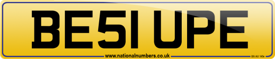 BE51 UPE