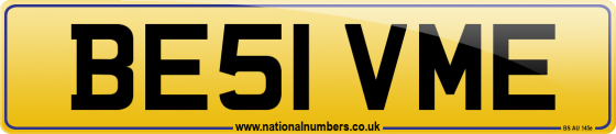 BE51 VME