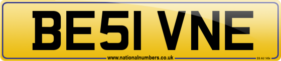 BE51 VNE