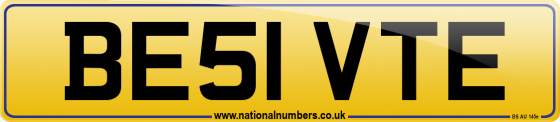 BE51 VTE