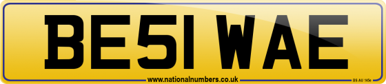 BE51 WAE