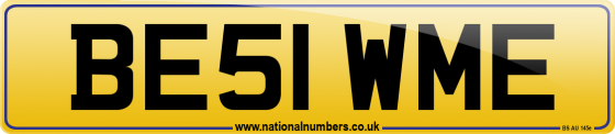 BE51 WME