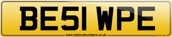 BE51 WPE