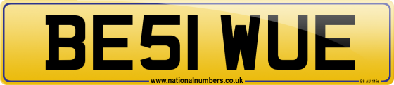 BE51 WUE