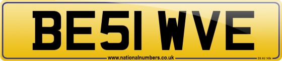 BE51 WVE