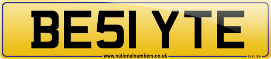 BE51 YTE
