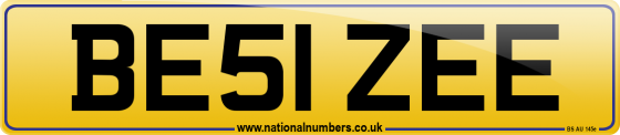 BE51 ZEE