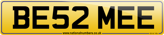 BE52 MEE