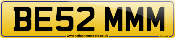 BE52 MMM
