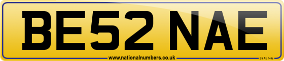 BE52 NAE